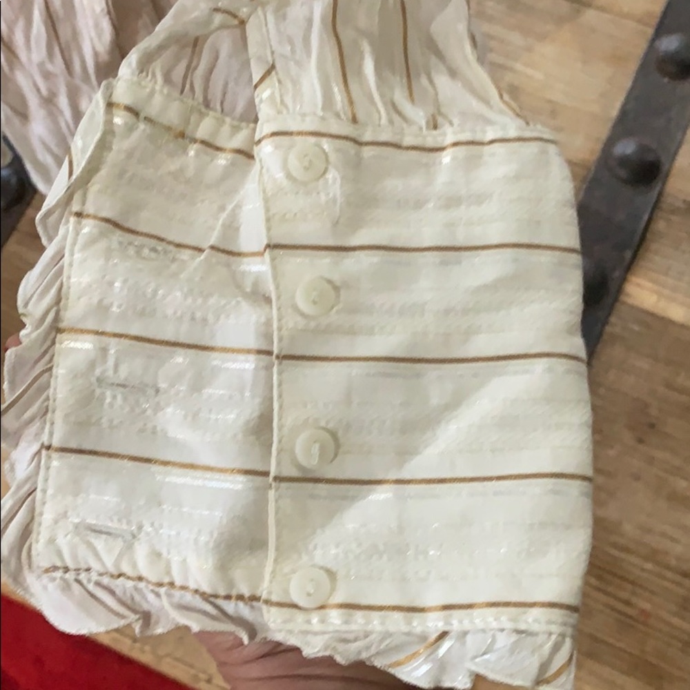 Ruffle top - Picture 2 of 2